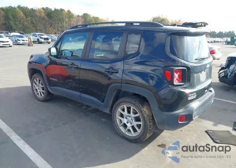 2020 Jeep Renegade Latitude 4X4 z USA, uszkodzony, nr VIN ZACNJBBB1LPL28259